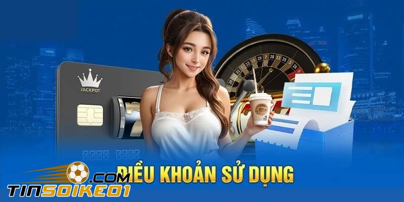 Điều Khoản Sử Dụng 1 Điều khoản sử dụng của tinsoikeo.tech